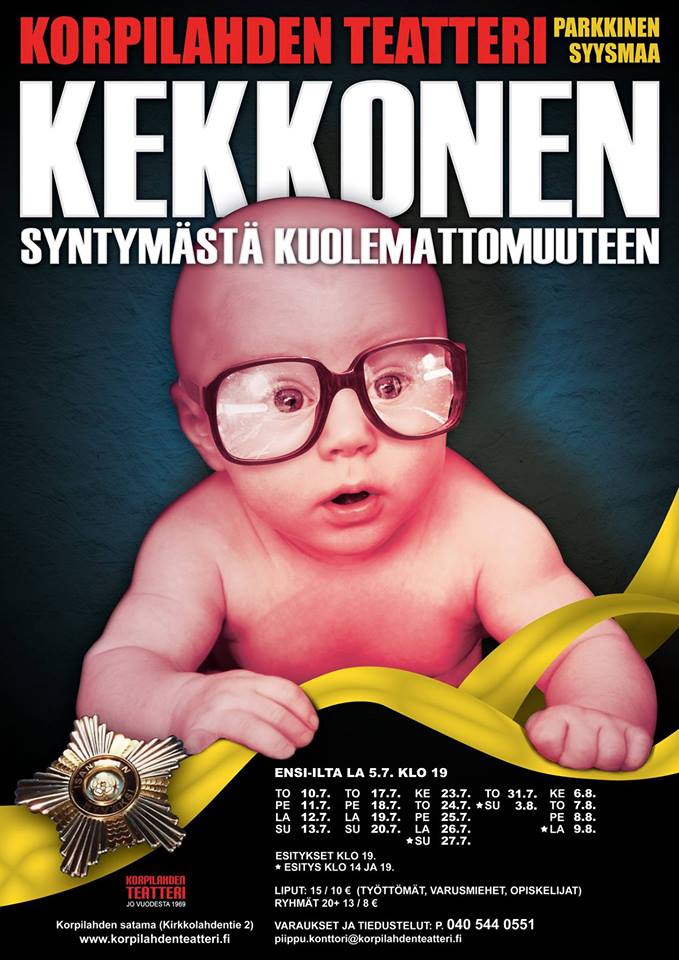 Kekkonen 2014